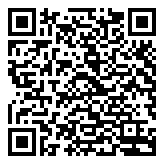 QR-Code - Blaues professionelles Clandesign