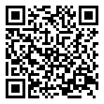 QR-Code - Schwarz Blaues eSport Design