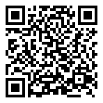 QR-Code - Company Design Blue
