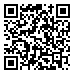 QR-Code - Clanlogo schwarz/rot