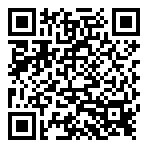 QR-Code - Red power Template