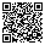QR-Code - Cosmic Blue