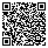 QR-Code - GamingClanDesign in Blau/Transparent