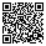 QR-Code - Clandesign Grau Blau