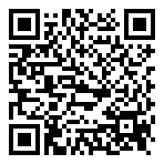 QR-Code - Team SHARK Logo - Gelb / Yellow