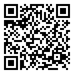 QR-Code - Team SHARK Logo - Violett / violet