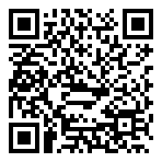 QR-Code - Team SHARK Logo - Orange