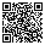 QR-Code - blaues Clandesign