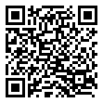 QR-Code - Black Gaming Design