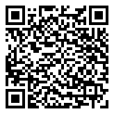 QR-Code - Clanlogo III - Blue (druckfähig & professionell)