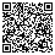 QR-Code - Clanlogo III - Lila & Orange II (druckfähig & professionell)